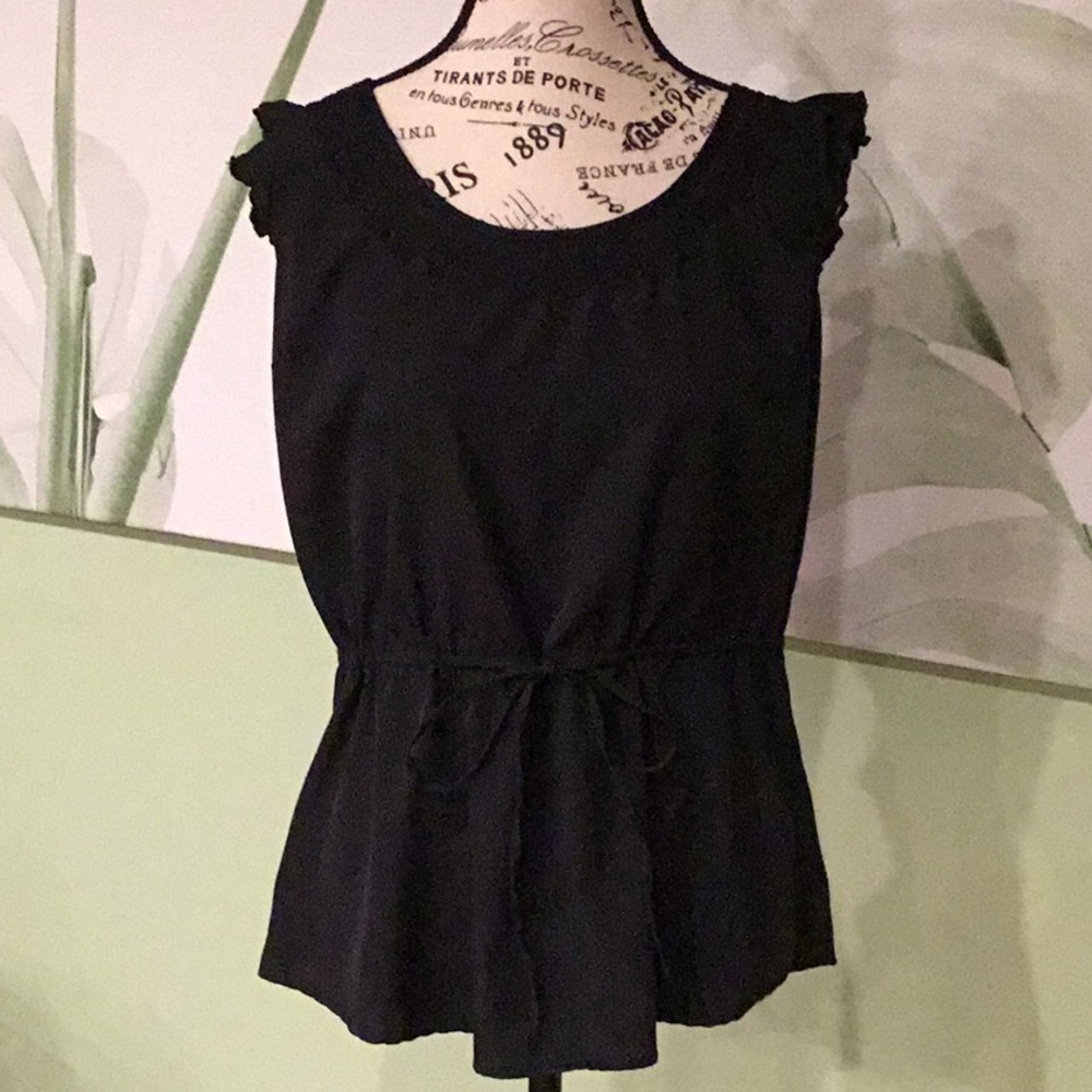 Old Navy Black Tank Size M